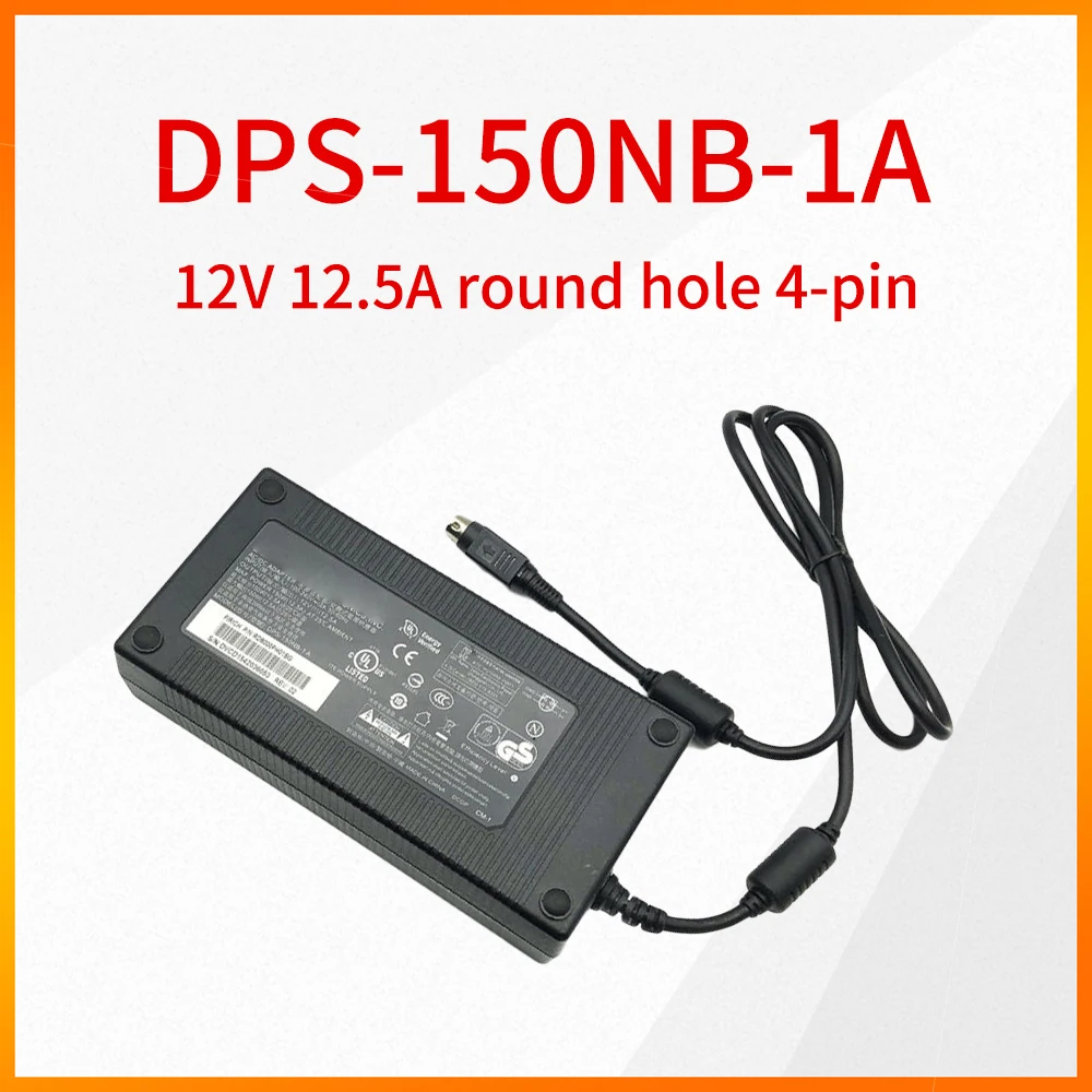 

Оригинальный DPS-150NB-1A круглое отверстие 4-контактный оставить отрицательный прямо положительной дельте Мощность адаптер подходит для детей ...