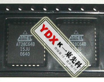 

Бесплатная доставка 2 шт./лот AT28C64B-15JI PLCC32