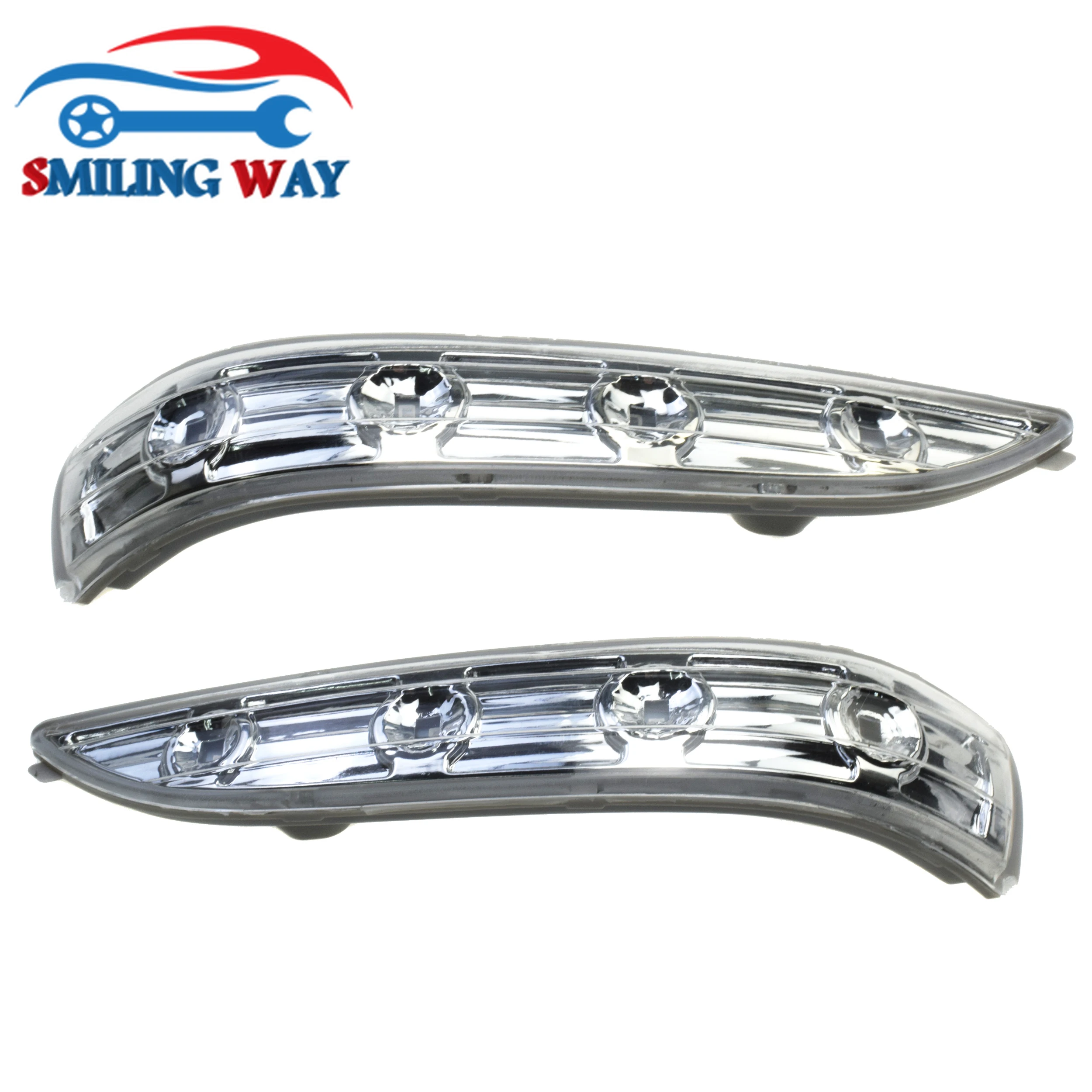 Зеркальная сигнальная лампа левый и правый водитель пассажир для Hyundai Tucson 2010 2013 &