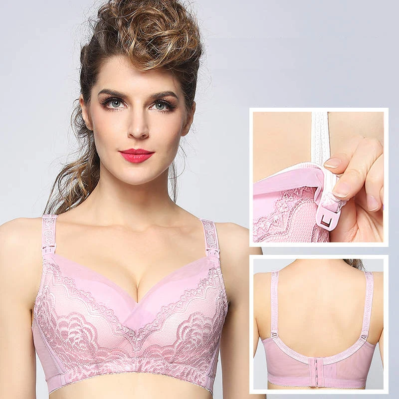 Бюстгальтер женский летний из дышащего хлопка регулируемый|Бюстгальтеры для