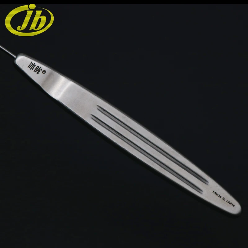 Puncture guide needle stainless steel 18/20/24/28cm cosmetic surgery surgical instrument medical tools