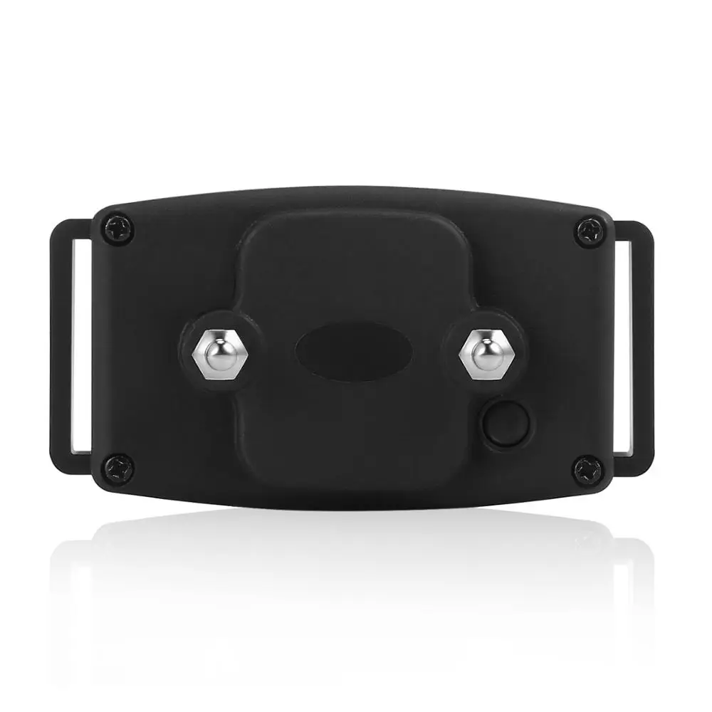 Водонепроницаемый перезаряжаемый ошейник для дрессировки собак с сигналом