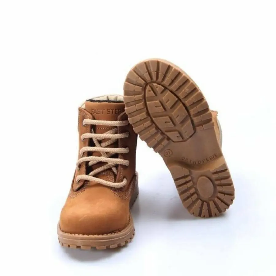 

Kids Boots Boys Fast Step Genuine Leather Unisex Child Worker Boots 006 Spa1002