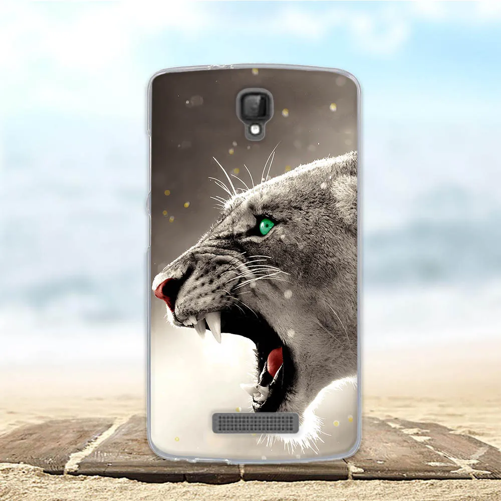 Чехол для ZTE Blade L5 Plus мягкий женский чехол + L5Plus с 3D рисунком телефона s|Бамперы| |
