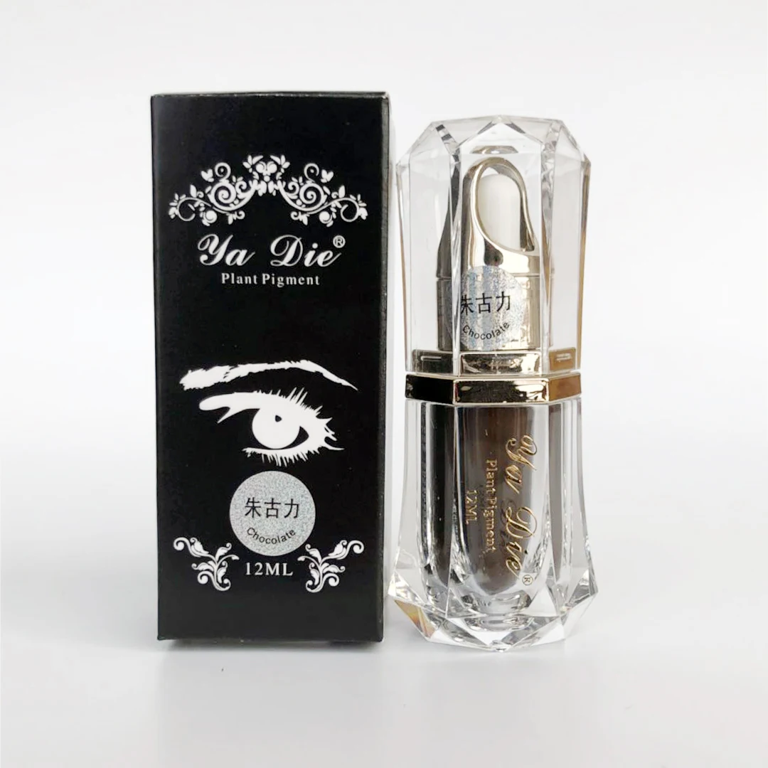 

Microblading Pigment Permanent Eyebrow and Lip Tattoo Ink Permanent Lipstick Gel for Eyebrow Fixing Permanent Makeup Pigment