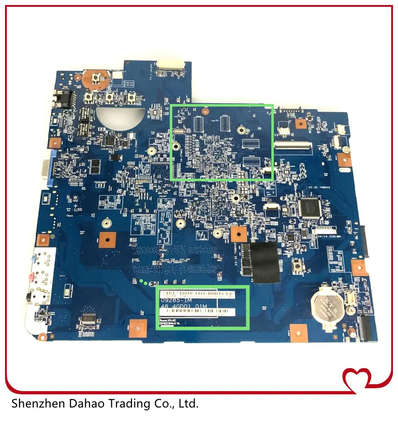 

For Acer Aspire 5740 5740G 09285-1M Motherboard M48.4GD01.01M JV50-CP MB 100% work