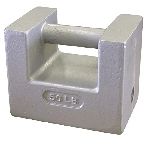 

500kg calibration weight for truck scale floor scale