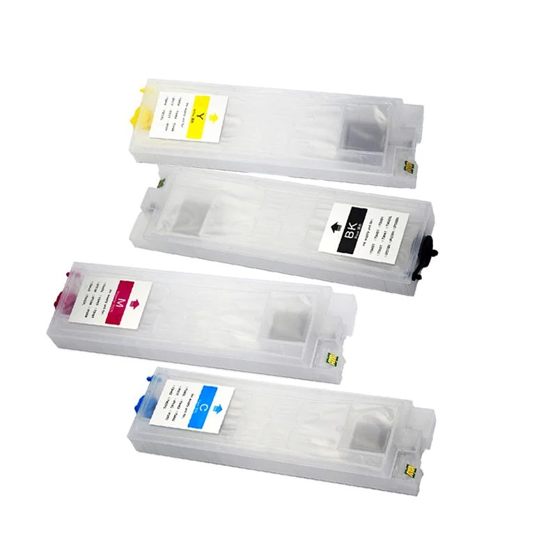 Многоразовый картридж для чернил vilaxh T9441 T9444 с чипом Epson T944 T944xl|Чернильные