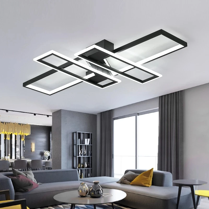 

Modern LED ceiling light Living room bedroom study dining room corridor ceiling lamp Indoor Lighting Fixtures