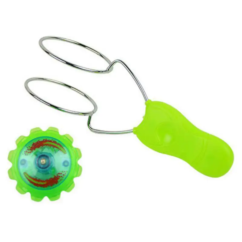 

Flashing Gyroscope Spinning Top Magnetic Gyro Wheel Track Toy Colorful Laser Light Led Gyroscopic Toys for Children Toys