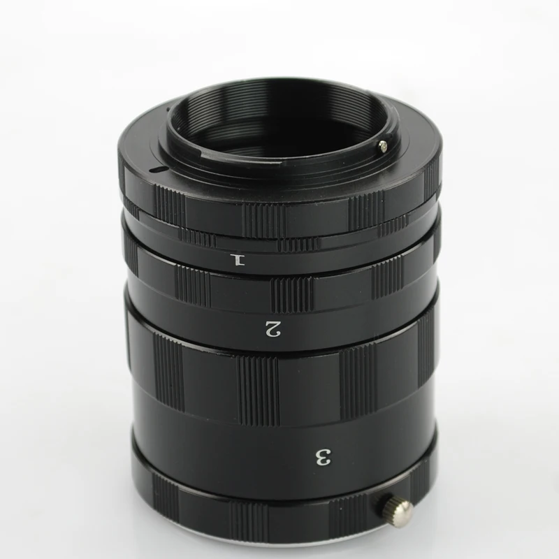 Макрокольцо-адаптер M43 для камеры Olympus Micro 4/3 M4/3 em1 em5 em10 GF5 GX7 GX8 GH4 EP3 GF2 EPL2 GH2 GF3 GX1 |