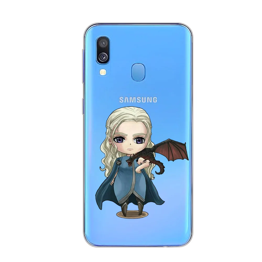Ciciber чехлы для телефонов samsung Galaxy A50 A70 A40 A30 A20 A60 A10 A20e A80 Мягкая силиконовая ТПУ