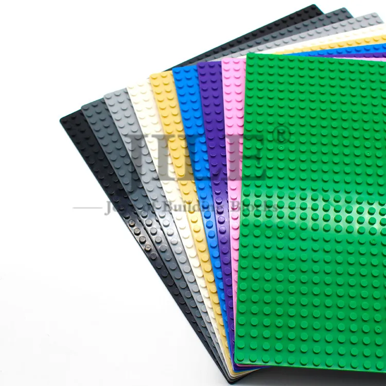 Базовая пластина Moc 32x32 16x32 точек Классическая совместимая с городской улицей