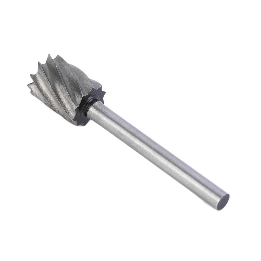 

Hot Selling 6pcs Universal HSS Routing Router Grinding Bits Burr Rotary Tool