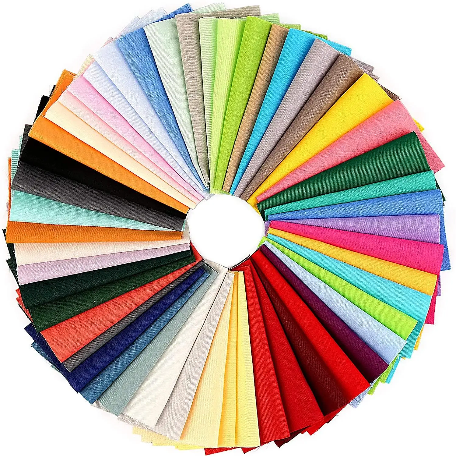 

Dailylike, 50 шт., хлопчатобумажная ткань, лоскутное шитье, лоскутное шитье