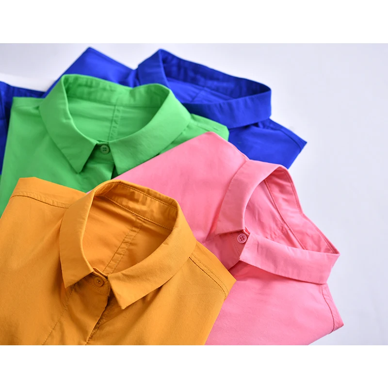 MICOCO C2201 пригородных стиль простой цветной двухсторонний небольшими лацканами и