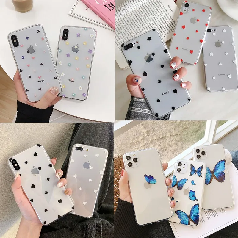 Чехол для iphone 6s 6 7 8 Plus XS MAX XR|Бамперы| |