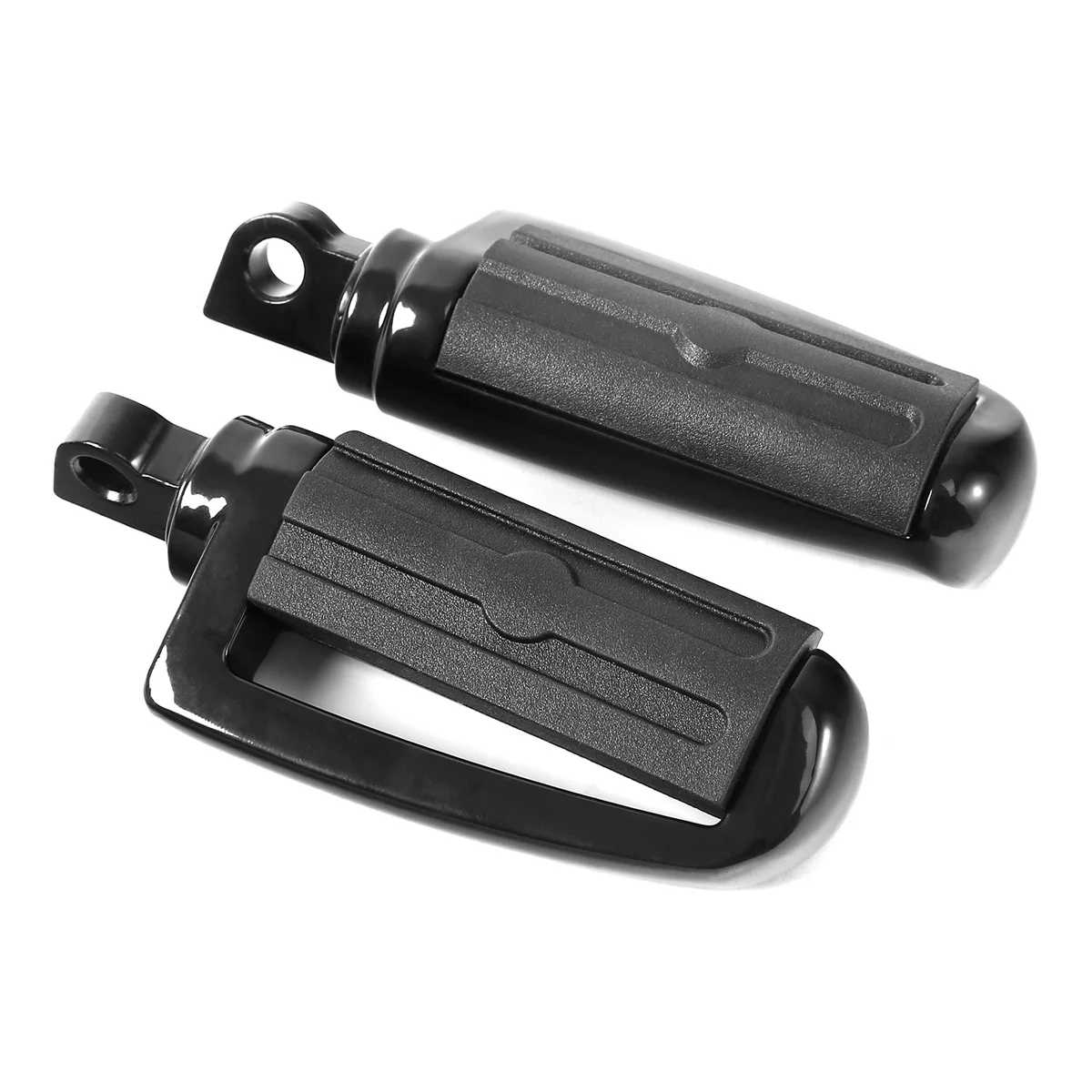 Мотоциклетные мужские подножки с креплением Передние Подножки педаль для Harley