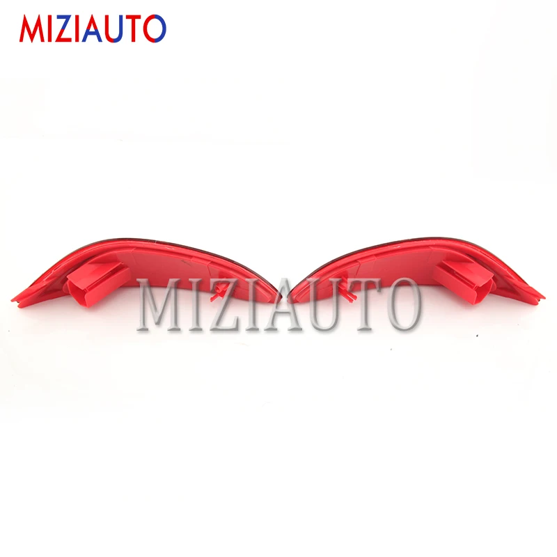 Для hyundai Accent/Verna/Solaris 2008- для Brio задний бампер отражатель тормозной светильник светодиодный автомобильный Предупреждение льный задний светильник стоп-сигнал