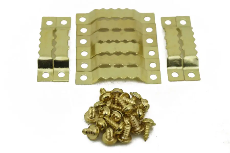 Подвесной кронштейн для зубьев фоторамка часов зеркальная вешалка 100x |