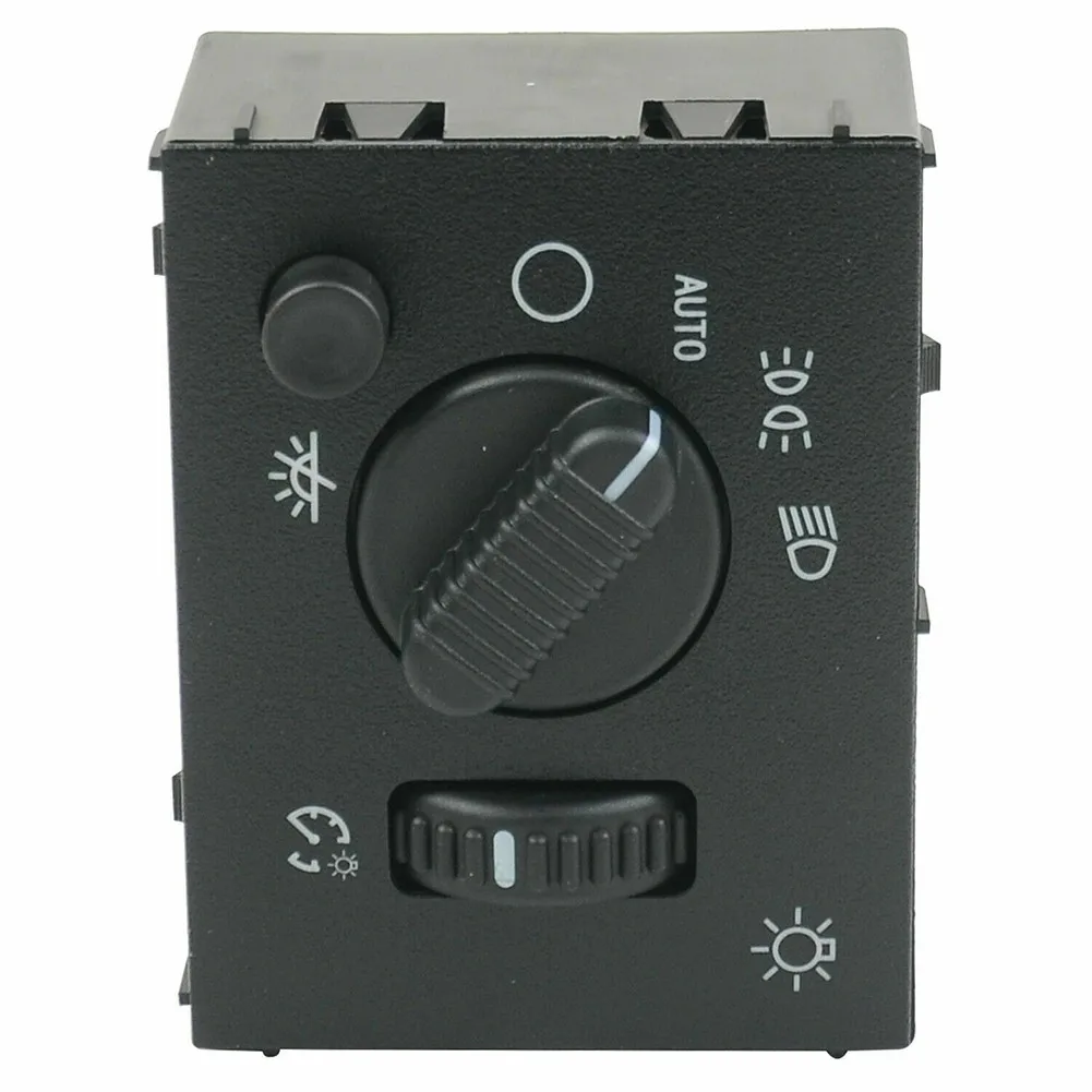 

Accessories Car Light Switch Brand New D1595G Headlamp Switch 15194803