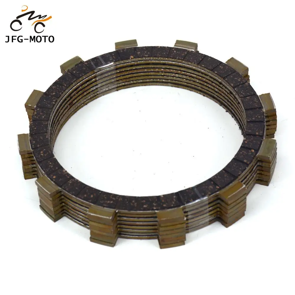 

Диск сцепления двигателя мотоцикла для YAMAHA XJR400 FJ600 FZ600 XJ600S YX600 XJ650 FZX700 XJ700 FZ750 XJ750 XJ900R