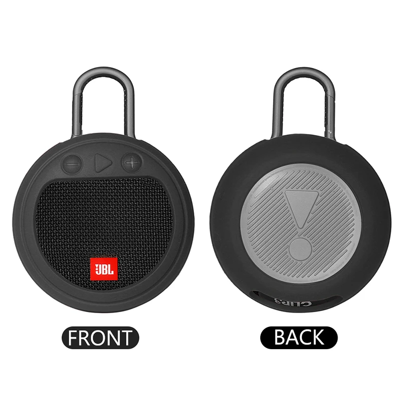 Модный силиконовый защитный чехол для JBL CLIP3 музыкальная шкатулка 3 го поколения