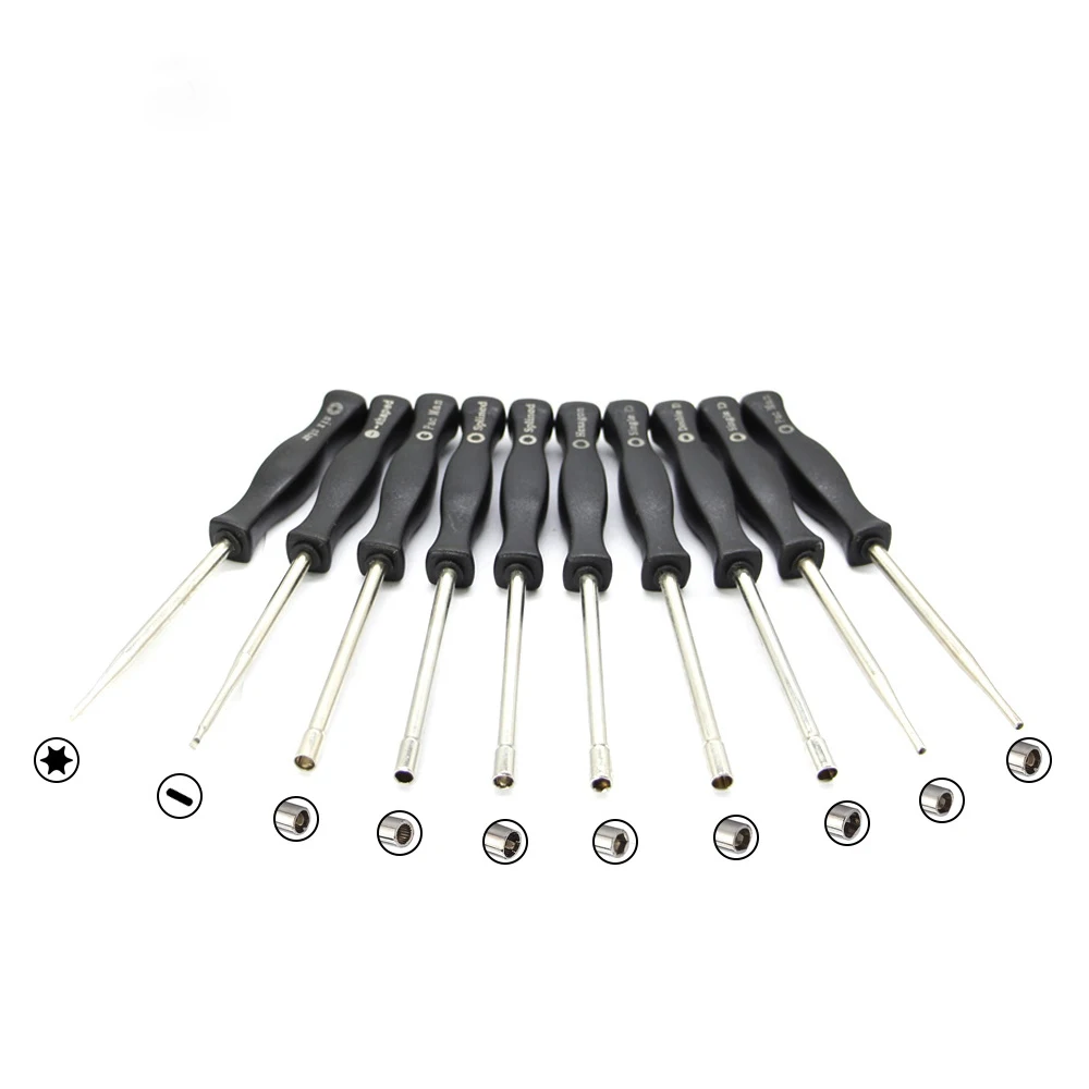 

Carburetor Adjustment Tool Set Carburator Adjusting Kit for 2 Cycle Small Engine Trimmer Weedeater Chainsaw
