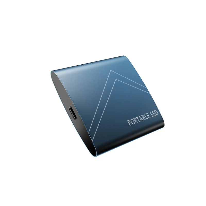 Фото Новый внешний твердотельный накопитель 16 ТБ, 4 ТБ, 3 ТБ, внешний SSD 1 ТБ, 500 Гб, мобильный твердотельный жесткий диск USB 3,1, внешний SSD, Typc-C портати... №4