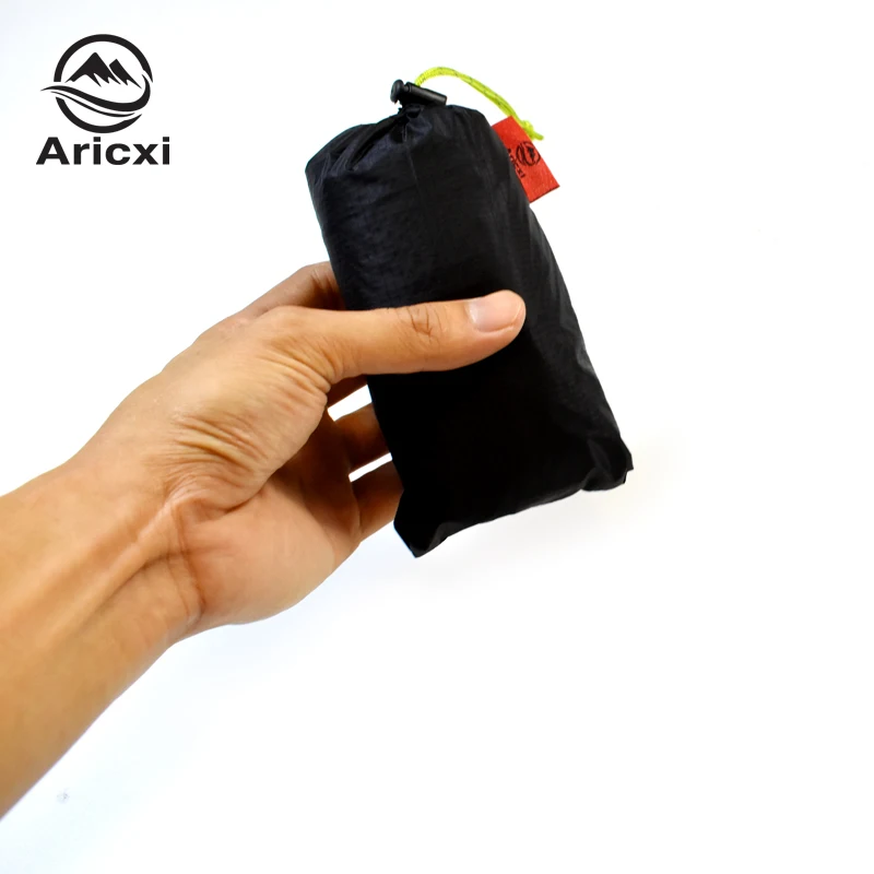 Дождевик Aricxi 15D с силиконовым покрытием дождевик длинная дождевая юбка