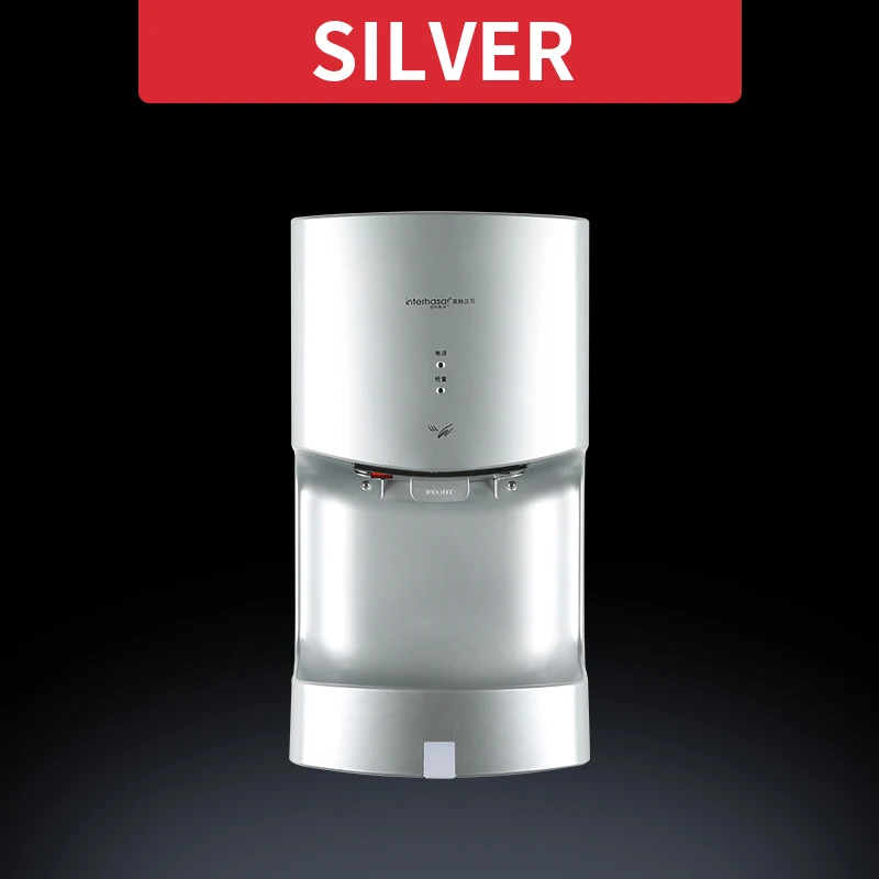 

D-3800 Hand Dryer Automatic Induction Hand Dryer 450-1000W Bathroom Hand Dryer Disinfecting Wet Towel 220V