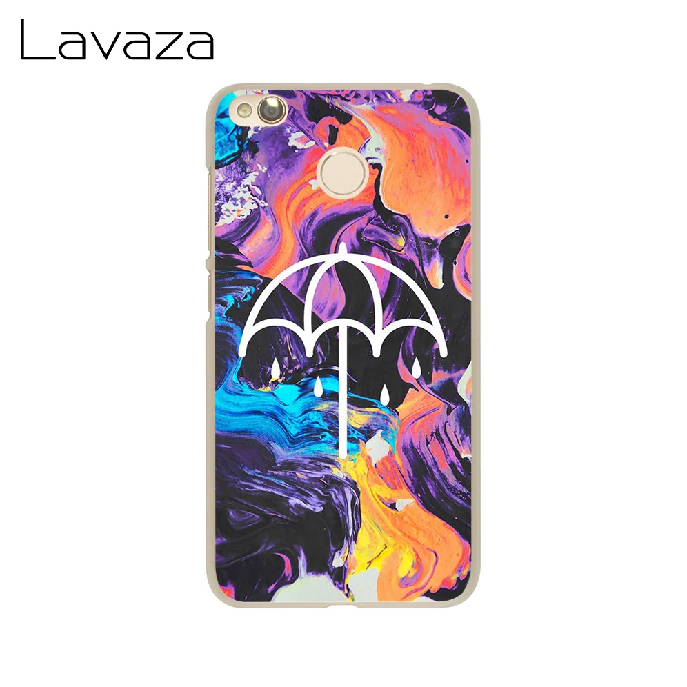 Lavaza Bring Me The Horizon жесткий чехол для телефона Redmi Note 3 4X5 5A 6 7 8T 8 Pro| |