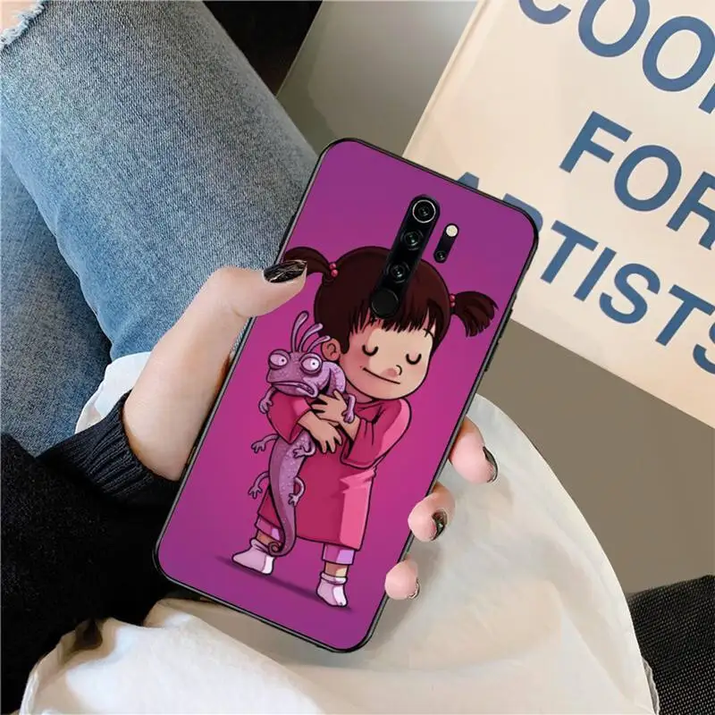 Чехол PENGHUWAN для Redmi Note 8 8A 7 6 6A 5 5A 4 4X 4A Go Pro Plus Prime с изображением девушки из компании