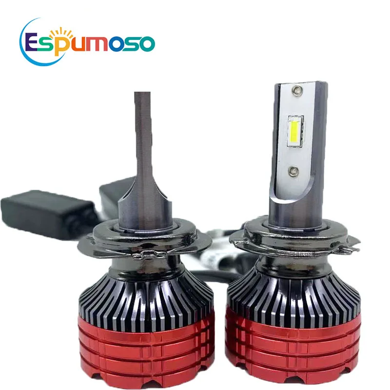 

Car Headlight 200W H1 H11 H7 H4 HB3 HB4 9005 9006 880 881 6000K 24V 100V Auto Fog Lamp 5202 H13 9008 Turbo Canbus Truck Light