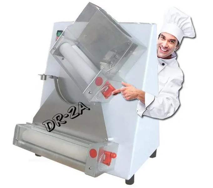 CE автомат для приготовления пиццы автоматический и электрический ролик теста