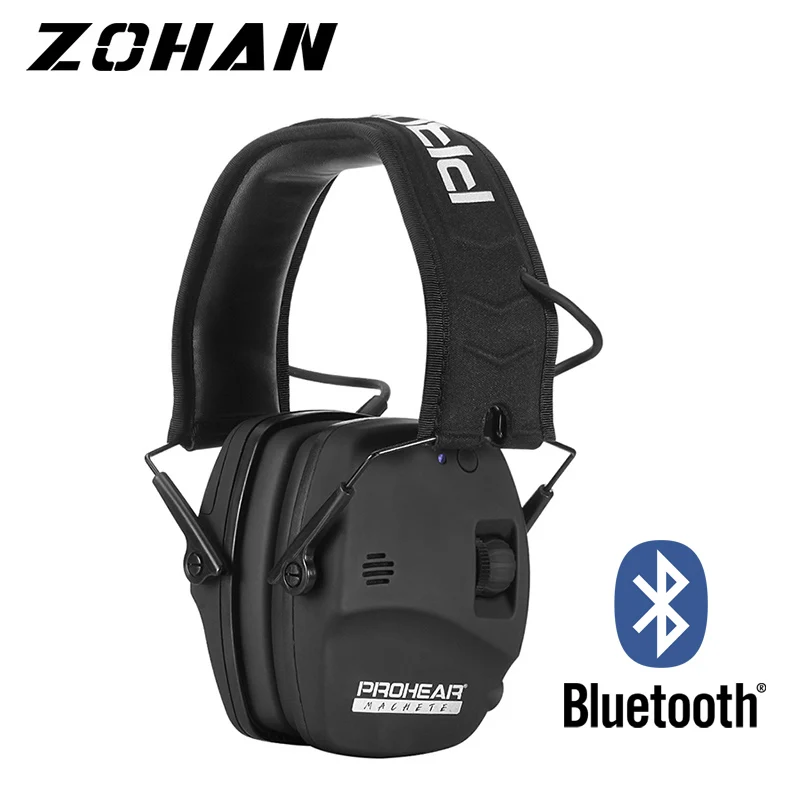 Электронные Наушники ZOHAN с функцией Bluetooth профессиональные наушники