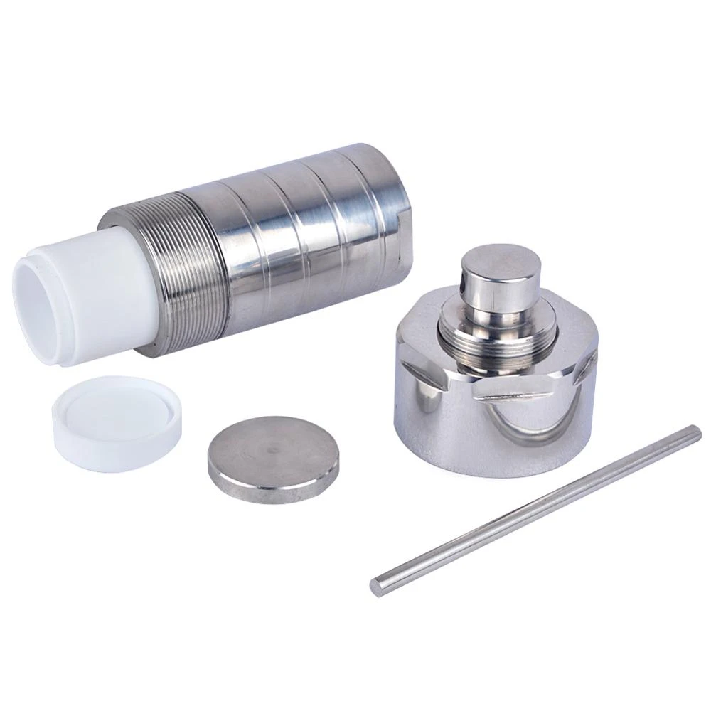 100 мл фторопластовый Гидротермический синтезирующий Автоклавный реактор 3 МПа