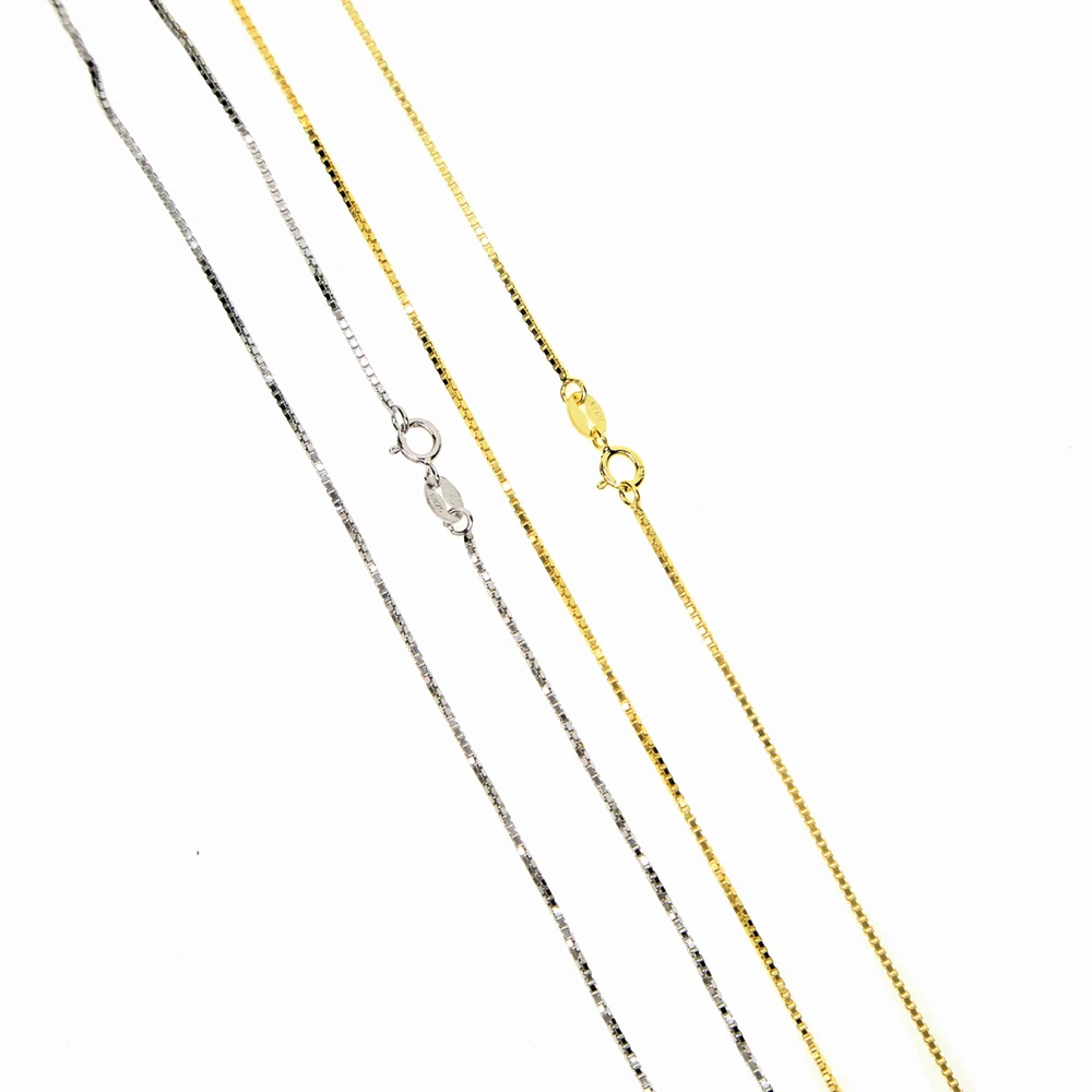 Ожерелье Макси Collares Collier простые ювелирные аксессуары 0 65 мм 1 Толстая тонкая