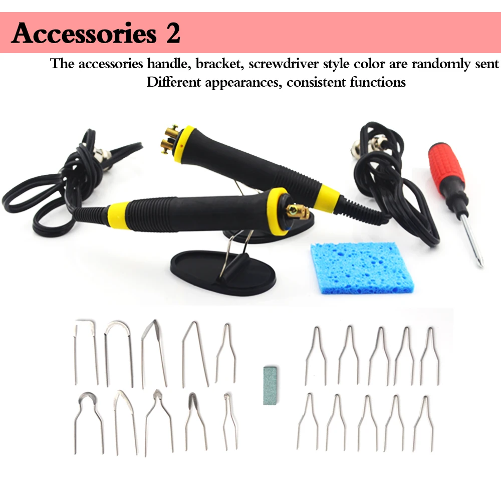 Горелка для дерева 25 Вт/50 Вт ручка пирографии горящая машина набор инструментов