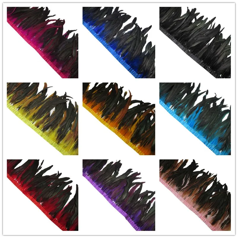 

10 ярдов/партия, декоративные бахромы для одежды