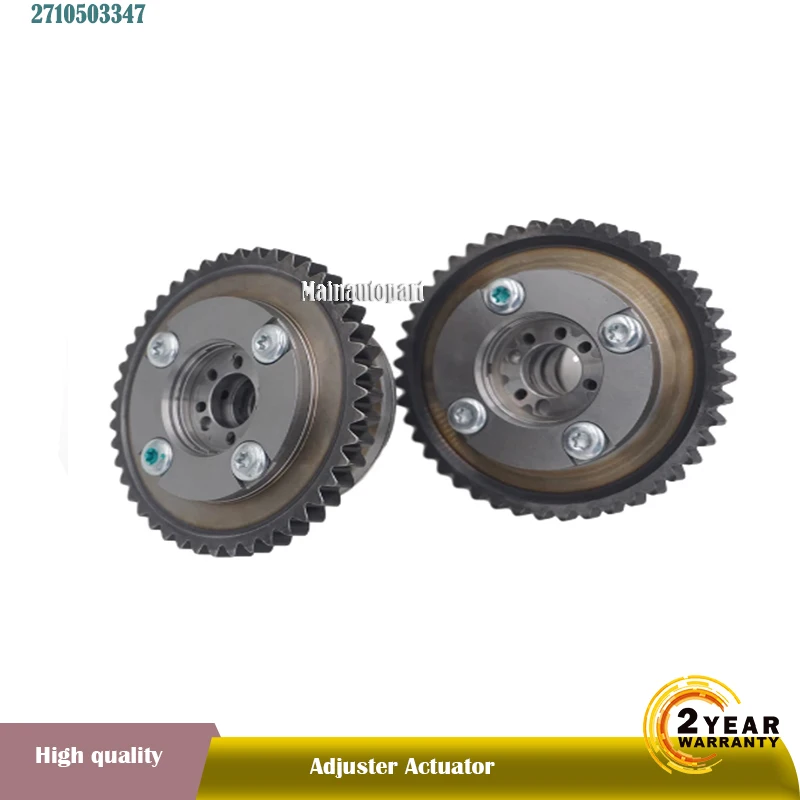 2 шт. распределительного вала (выхлопная труба + воздушного фильтра) Регулятор