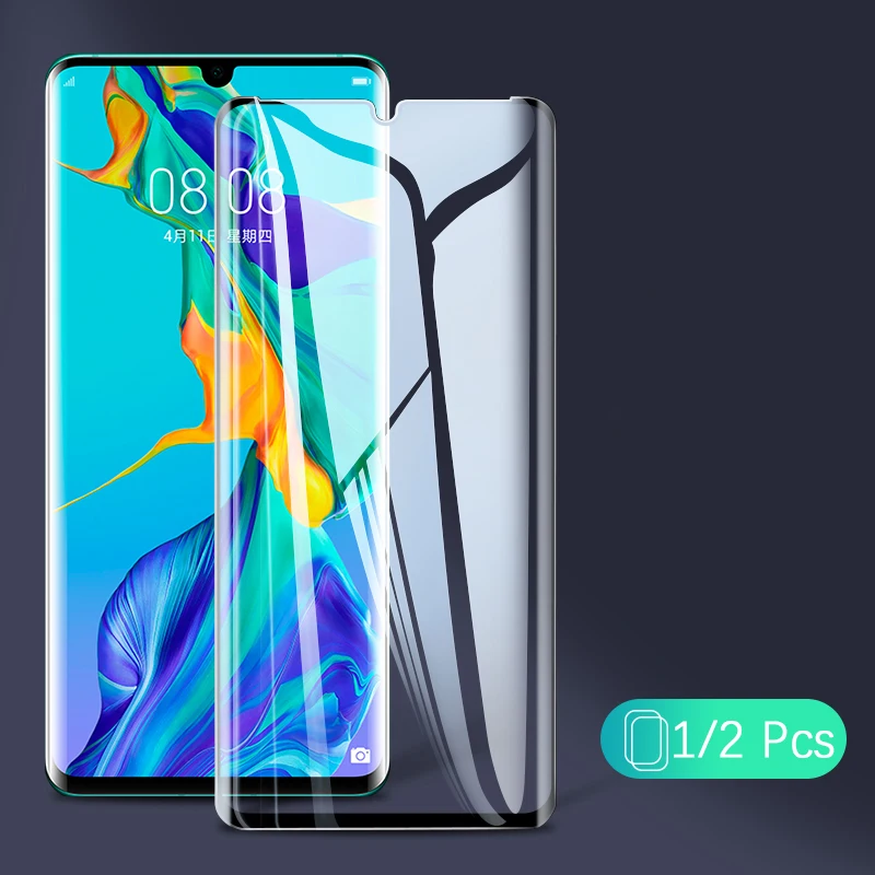 Auroras для Xiaomi Mi Note 10 Lite Защитное стекло экрана пленка из закаленного стекла 9D