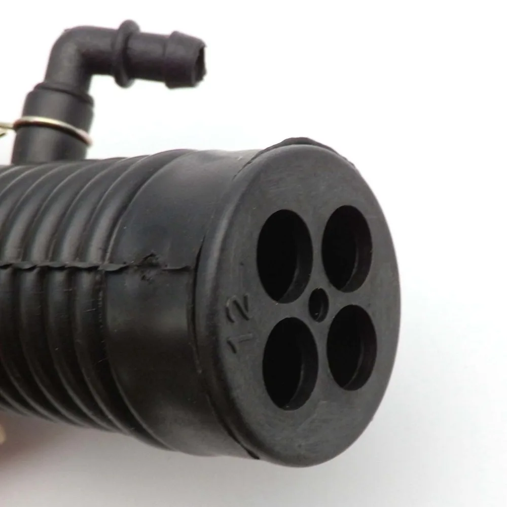 Длинная Воздушная трубка воздушная коробка для 139qmb 50 Скутер мопед воздушный фильтр Roketa Sunl|scooter air box|box forbox box |