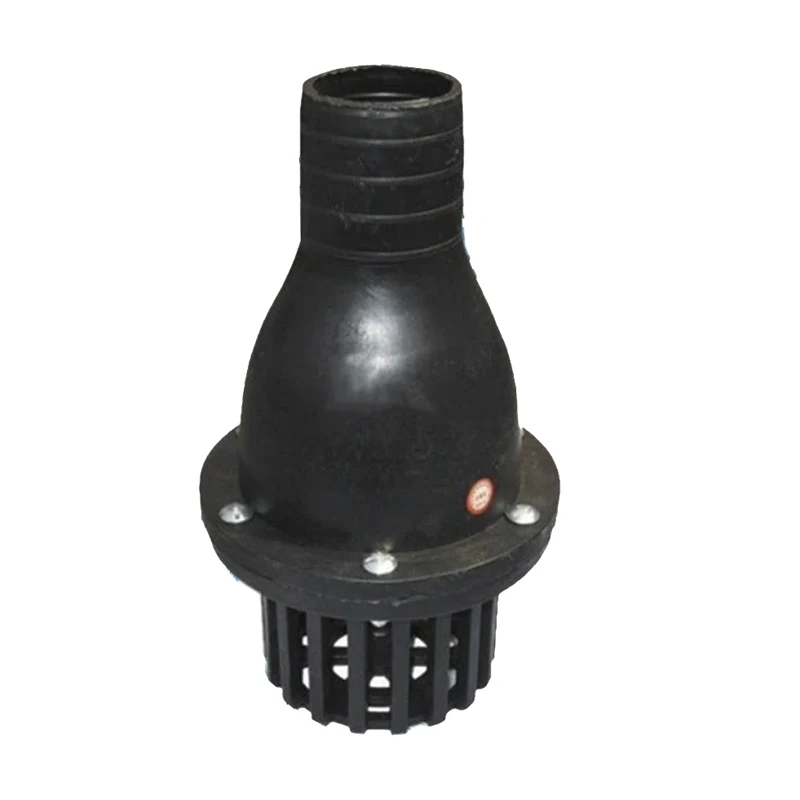 Клапан для жидкости с внешним диаметром водяной насос ПВХ ножной клапан