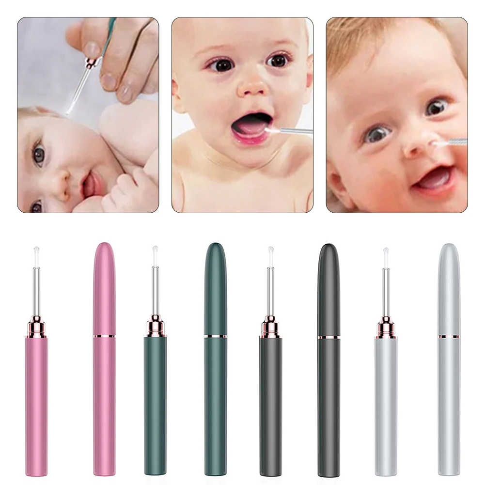 

New Earwax Removal 500W Wireless Ear Cleaning Camera Visual Earwax Removing Tool for Kids Adults Fast delivery Dropshipping