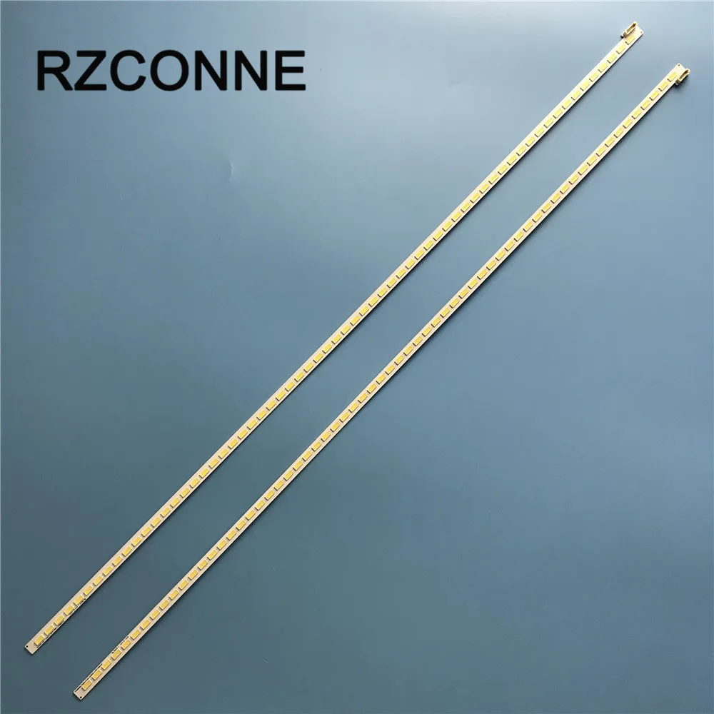 

568mm 2pcs светодиодные полосы 64 светодиодами для Samsung 46 "ТВ STS460AB4_L/R_type_rev01 R + L LJ64-03688A шасси-бар UN46D6000