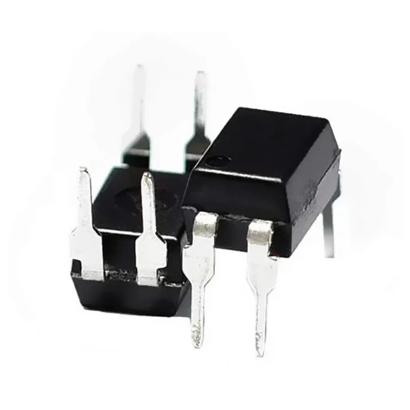 Монтажный фотосоединитель высокой плотности 50 шт./лот PC817B PC817C DIP-4 PC817 817 817B EL817 LTV817A