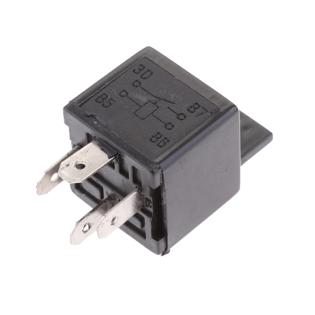 12В компактный двухтоновый Электрический насос для мотоцикла автомобиля Сирена