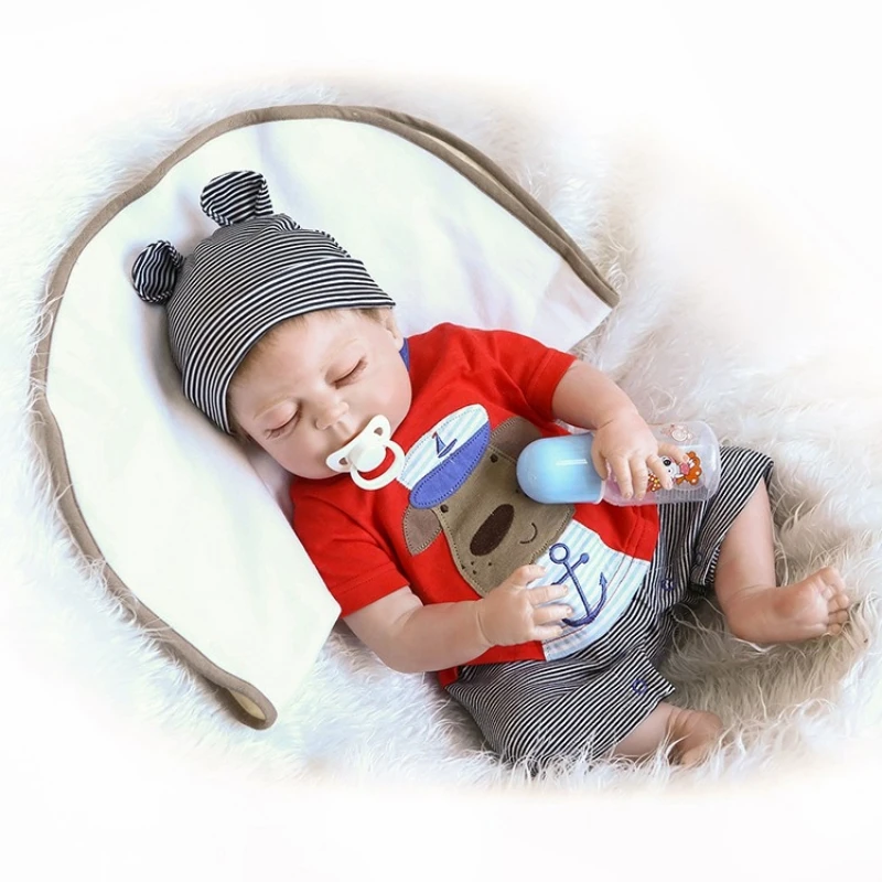 49 см premie bebes кукла трансфер до возрождаются куклы реалистичные Новорожденные
