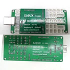 Аркадный джойстик, USB-плата, консоль XBOX360, управление кнопкой, Нулевая задержка, кодировщик с кабелем